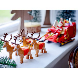 Lego Traineau du Pere Noel