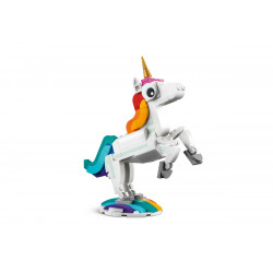 LA LICORNE MAGIQUE
