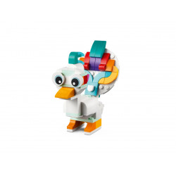 LA LICORNE MAGIQUE