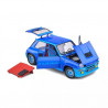 Solido 1 18 Renault 5 R5 turbo 2 bleu