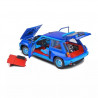 Solido 1 18 Renault 5 R5 turbo 2 bleu