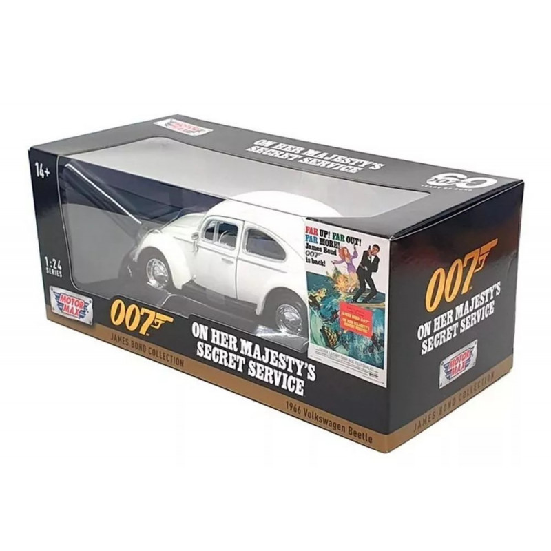 Motor MAx 1 24 007 Beetle