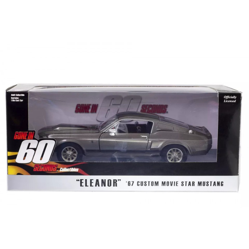 Green 1 24 Mustang Eleonor 67