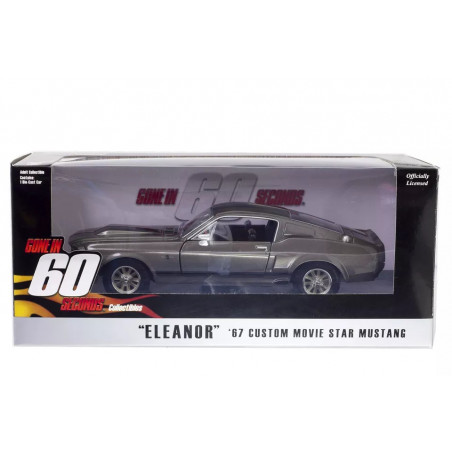 Green 1 24 Mustang Eleonor 67