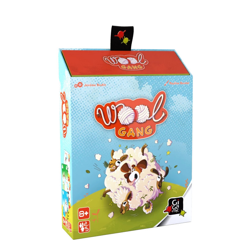 Wool Gang Wool Gang