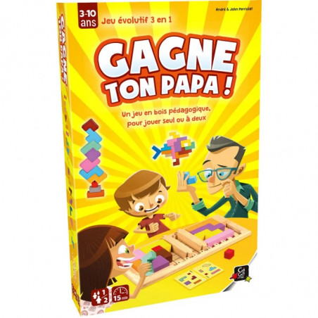 GAGNE TON PAPA
