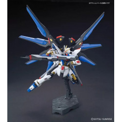 Bandai Gundam Strike freedom