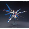 Bandai Gundam Strike freedom