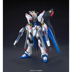 Bandai Gundam Strike freedom