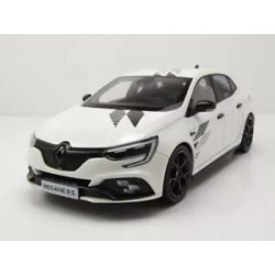 Norev 1 18 Renault Megane Rs ultime 2023 blanc
