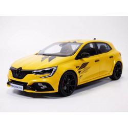 Norev 1 18 Renault Megane Rs ultime 2023 jaune