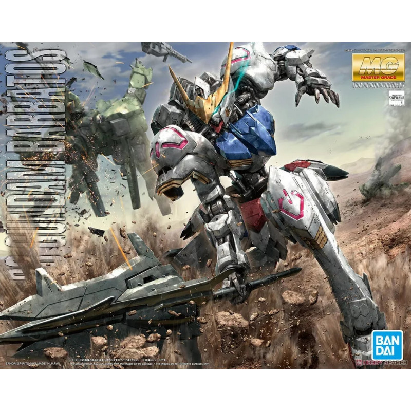Bandai Gundam Barbatos