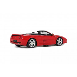 Gt Spirit 1 18 Ferrari F355 Rosso Corsa 1995 Spider