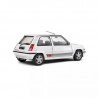 Solido 1 18 Renault 5 R5 Gt Turbo blanc 1980 Mk1 Nacré