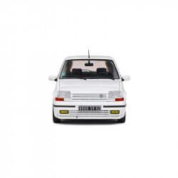 Solido 1 18 Renault 5 R5 Gt Turbo blanc 1980 Mk1 Nacré