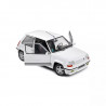 Solido 1 18 Renault 5 R5 Gt Turbo blanc 1980 Mk1 Nacré