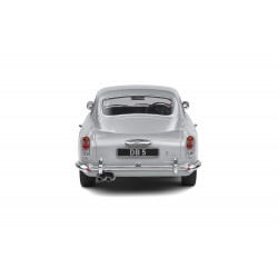 Solido 1 18 ASTON MARTIN DB5 SILVER BIRCH 1964