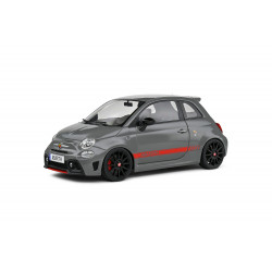 Solido 1 18 Fiat 500 Abarth Xsr Edition grise