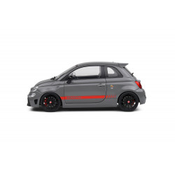 Solido 1 18 Fiat 500 Abarth Xsr Edition grise