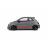 Solido 1 18 Fiat 500 Abarth Xsr Edition grise