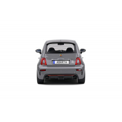 Solido 1 18 Fiat 500 Abarth Xsr Edition grise