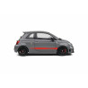 Solido 1 18 Fiat 500 Abarth Xsr Edition grise