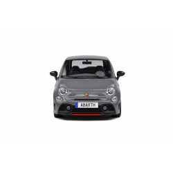 Solido 1 18 Fiat 500 Abarth Xsr Edition grise