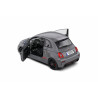 Solido 1 18 Fiat 500 Abarth Xsr Edition grise