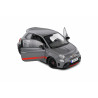 Solido 1 18 Fiat 500 Abarth Xsr Edition grise