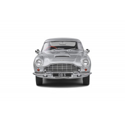 Solido 1 18 ASTON MARTIN DB5 SILVER BIRCH 1964