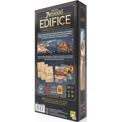 7 WONDERS EXTENSION EDIFICES