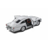 Solido 1 18 ASTON MARTIN DB5 SILVER BIRCH 1964
