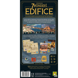 7 WONDERS EXTENSION EDIFICES