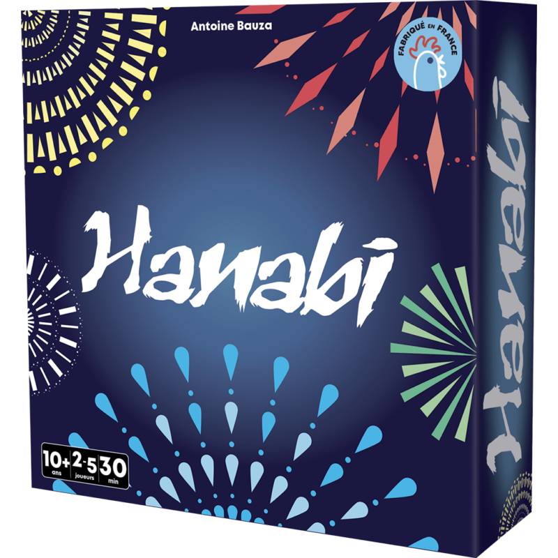 Hanabi Hanabi