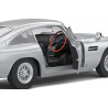 Solido 1 18 ASTON MARTIN DB5 SILVER BIRCH 1964