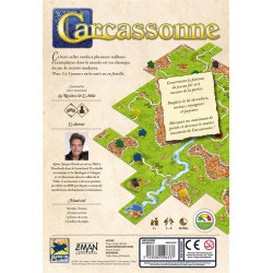 CARCASSONNE