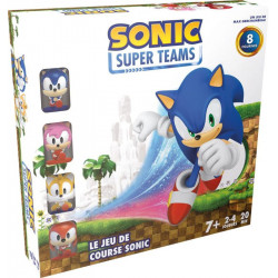 SONIC SUPERTEAMS
