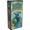 7 WONDERS DUEL : EXTENSON PANTHÉON
