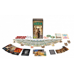 7 WONDERS DUEL : EXTENSON AGORA