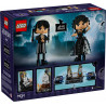 Lego Wednesday Figurine de Mercredi