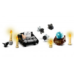 Lego Wednesday Figurine de Mercredi