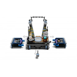 Lego Wednesday Figurine de Mercredi