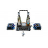 Lego Wednesday Figurine de Mercredi