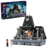 Lego Wednesday Chambre de Mercredi
