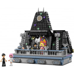 Lego Wednesday Chambre de Mercredi