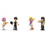 Lego Wednesday Chambre de Mercredi