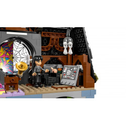 Lego Wednesday Chambre de Mercredi