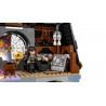Lego Wednesday Chambre de Mercredi