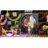 Lego Wednesday Chambre de Mercredi