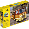 Heller Starter KIT 1 24 Renault Estafette